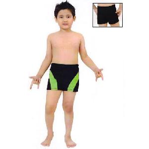 Boys Short Length Swimming Shorts