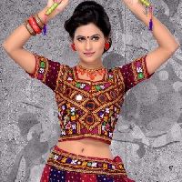 Cotton Navratri Dress