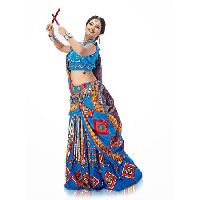 Gujarati Dandiya Dress