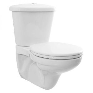 Molly Two Piece Wall Mounted EWC Toilet