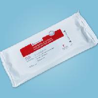 ALCOHOL WIPES RESEALABLE POUCH