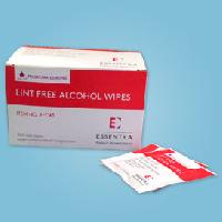 ALCOHOL WIPES SINGLE USE PACKAGE