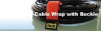 CableWrap with Buckle