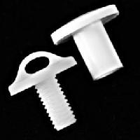 push-lock loop-screws large head
