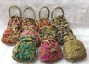 Ladies Pouch Bags