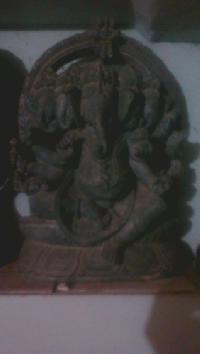 Panchamukhi Ganesh Statue