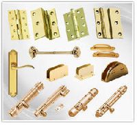 brass builders hardware