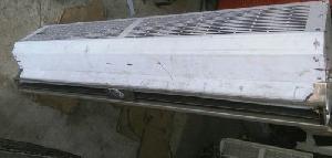 Stainless Steel Air Curtains