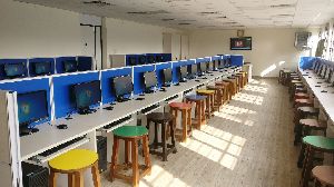 Computer Lab Setup