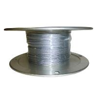 galvanized aircraft cable