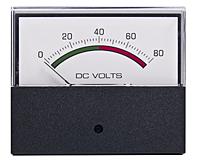 Horizon Line DC Voltage Meters