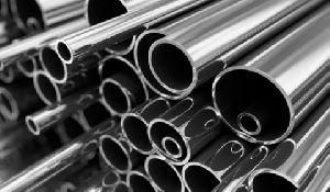 Stainless steel seamless pipes