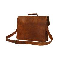 Brown Leather Laptop Bags