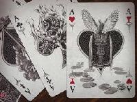 tarot playing card