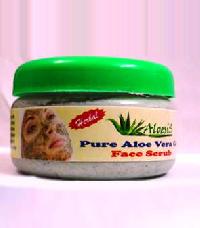 Aloe-sis Pure Aloe Vera Gel Face Scrub