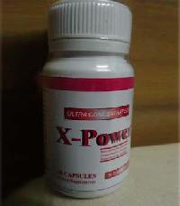 X Power Booster Capsules