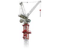 Luffing Jib Tower Cranes