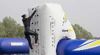 Inflatable Climber
