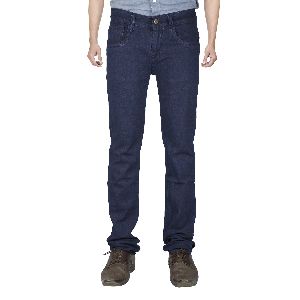 Blumelt Dark Blue Mens Premium Jeans