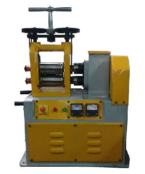 Single Hand Rolling Mill with Gear Boxes