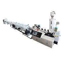 PP Small Profile Extrusion Line