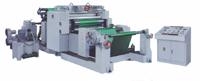 Roll Plastic Rubber Embossing Machine