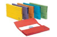 Expandable Polyprop Document Wallets