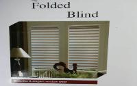 Folded Blinds