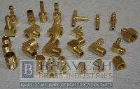 Brass Pipe Fittings