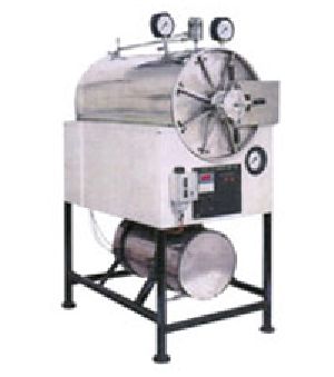 Cylindrical Autoclave