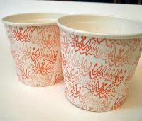 Disposable Noodle Cups