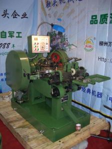 Bimetal Rivet Making Machine