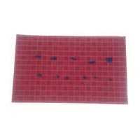 Rubber Color Pin Mat