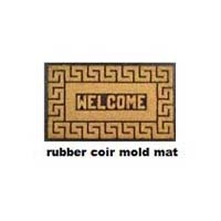 Rubber Moulded Coir Mat