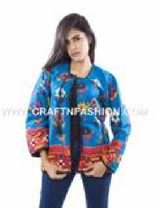 Banjara Style Kutch Embroidered Jacket