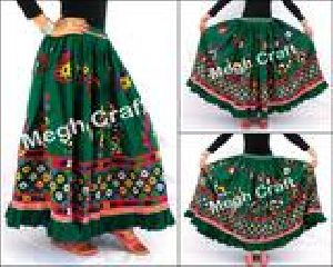 Vintage Kutchi Rabari Banjara Skirt