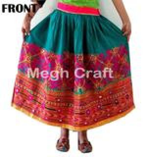 Vintage Rabari Ghagra Skirt
