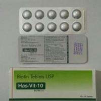 Biotin-10 Mg Tablets