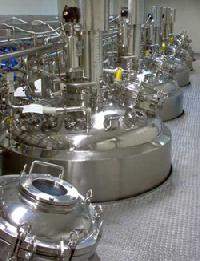 liquid oral manufacturing plant