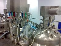 toothpaste manufacturing plant