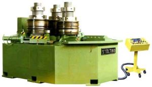 Hydraulic Profile Bending Machine