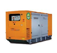 Mahindra Silent Diesel Gensets