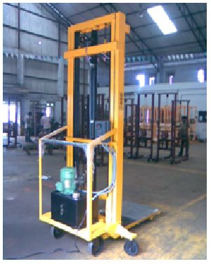 Hydraulic Stacker