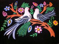 Cloth Paintings