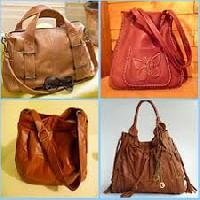 Ladies Leather Handbags