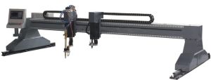 Gantry Type CNC Cutting Machine