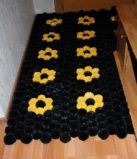 handmade floor mats