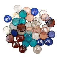 decorative glass beads