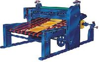 iron sheet cutting machine