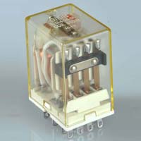 ICE Cube Style Industrial Relay (Series 37)